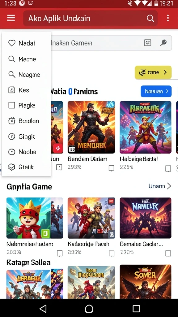 Fitur komunitas yang membuat interaksi jadi lebih seru.