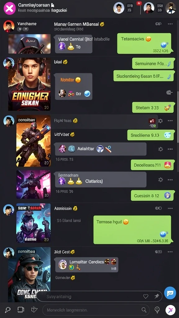 Gameplay yang menantang dengan banyak variasi.