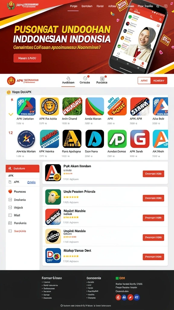 Fitur interaktif yang mendukung pengalaman bermain.