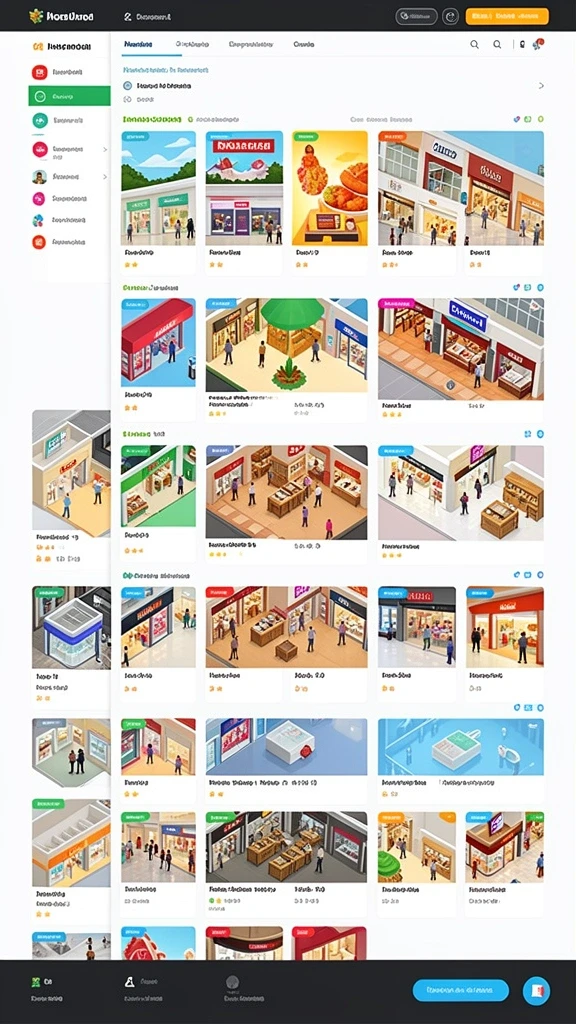 Screenshot memperlihatkan mode turnamen yang menantang.