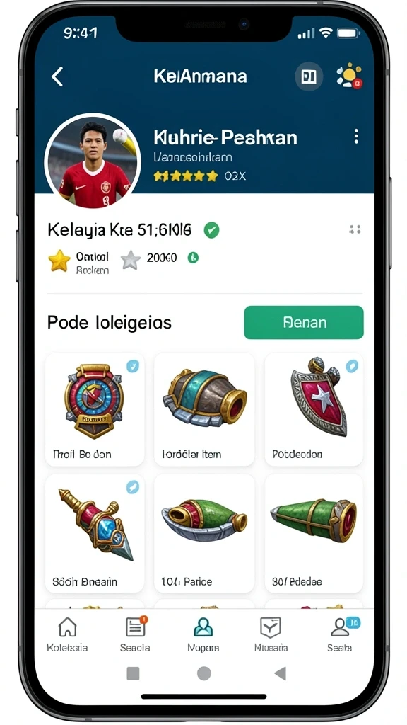 Mode permainan yang bervariasi dan menantang.