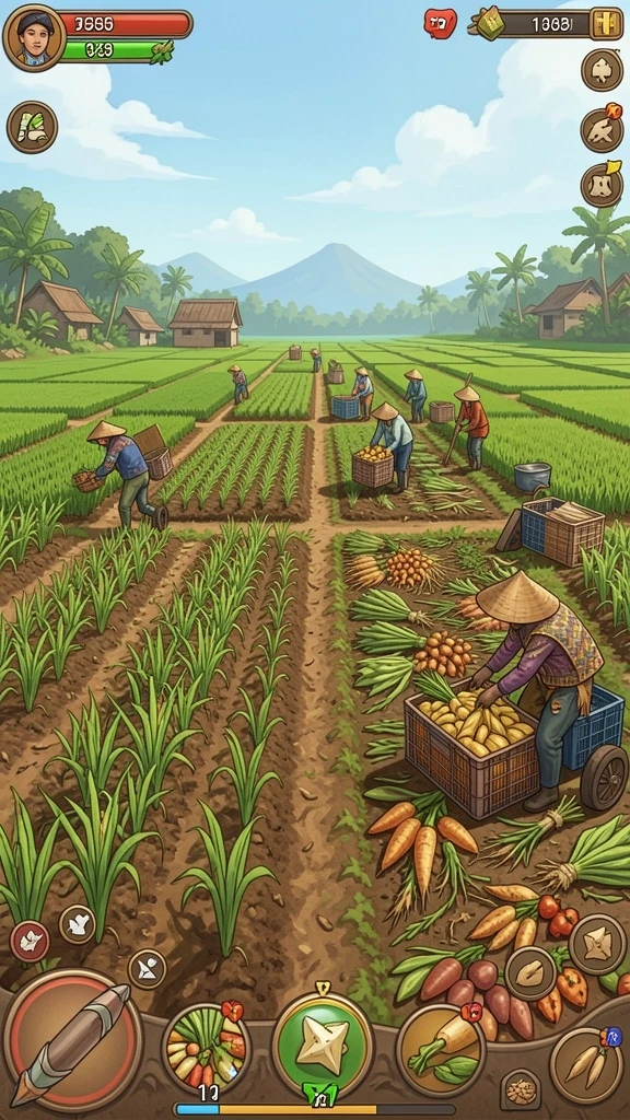 Misi menantang dengan grafis yang menakjubkan.