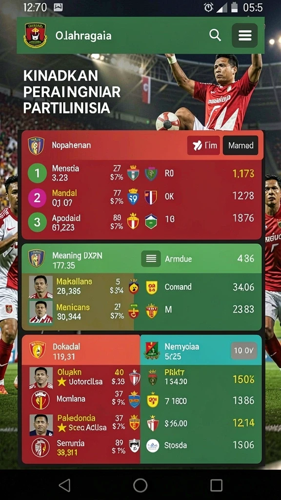 Bonus pendaftaran yang menarik untuk semua pemain baru.